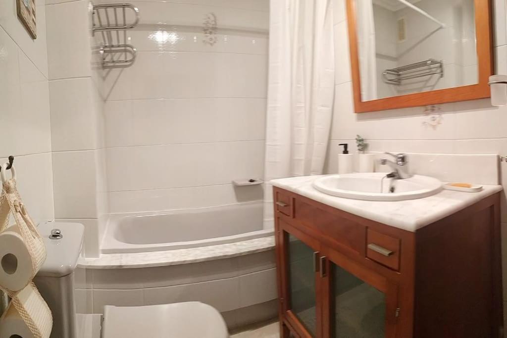 ריביירה Marina'S Coastal Apartment מראה חיצוני תמונה